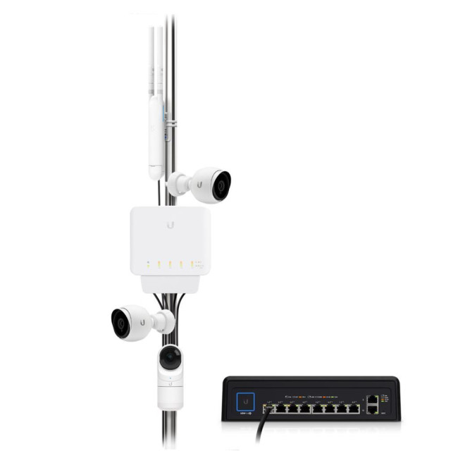 Мережевий комутатор Ethernet USW-FLEX UBIQUITI