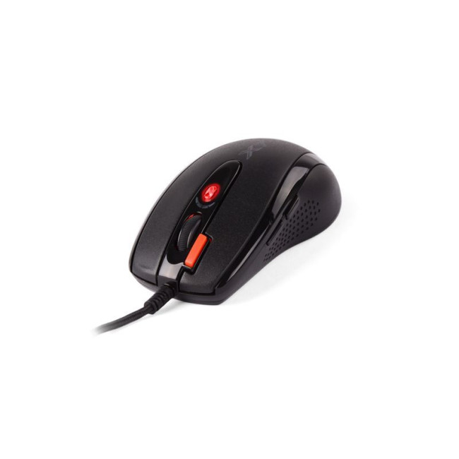 Миша ігрова Oscar, 2000 DPI, Кнопка 3xFire, USB
