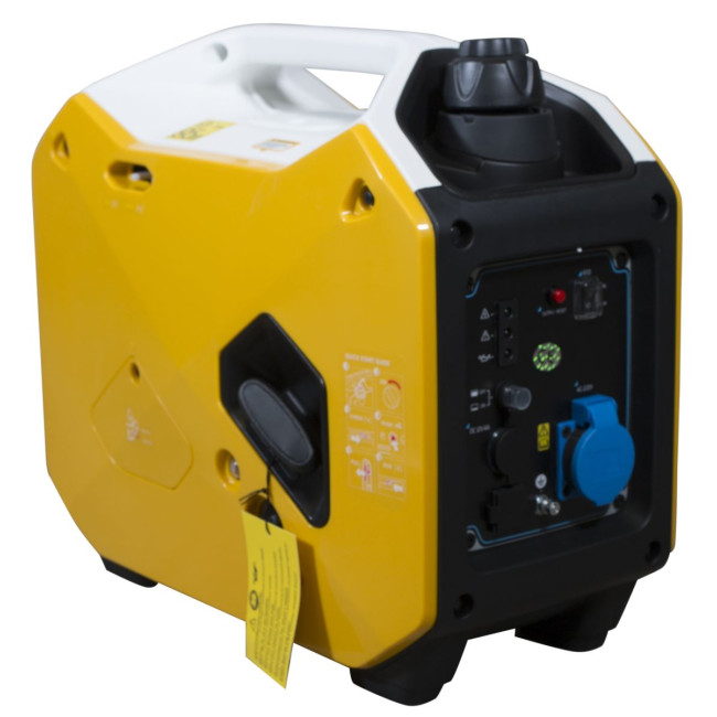 Генератор бензиновий ITC Power GG18I 1500/1800 W