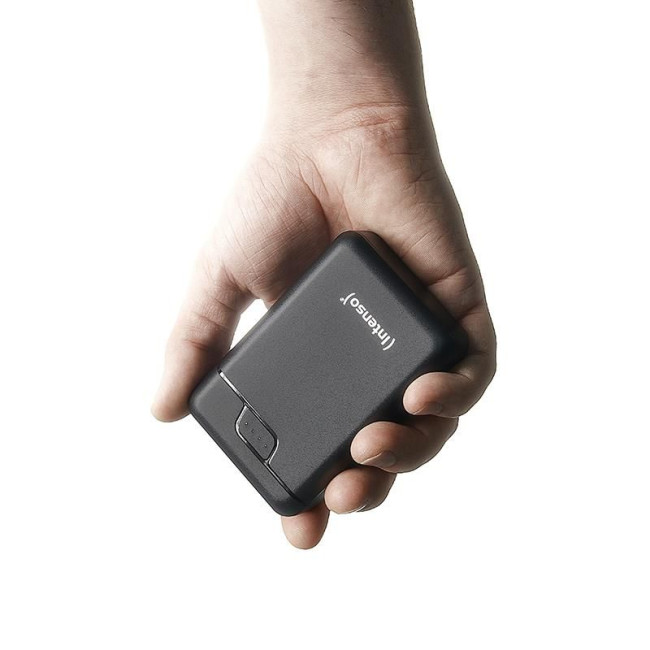 Портативний зарядний пристрій USB 10000MAH BLACK B10000 7320530 INTENSO