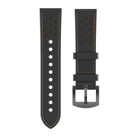 Змінний ремінець KOSPET PREMIUM ARCHLAN BLACK 22MM