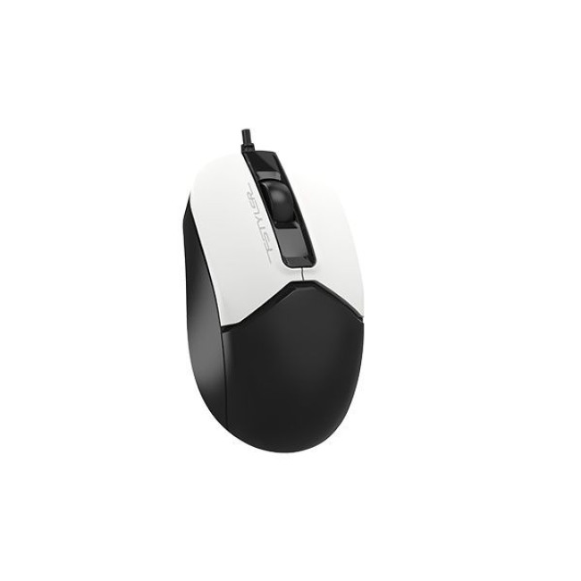 Миша дротова безшумна Fstyler, USB, 1200 dpi