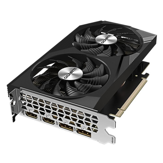 Відеокарта PCIE16 RTX3050 8GB GDDR6 GV-N3050WF2OCV2-8GD GIGABYTE