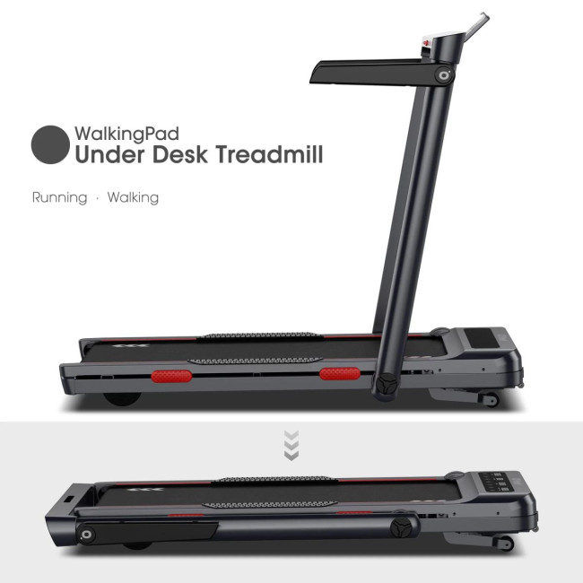 Бігова доріжка Oyeet Walking&Running TM-YT104