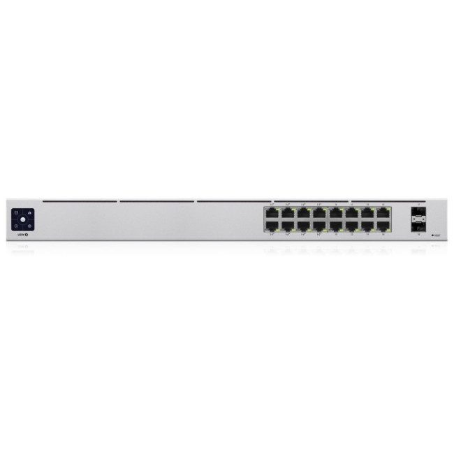 Мережевий комутатор USW-16-POE UBIQUITI
