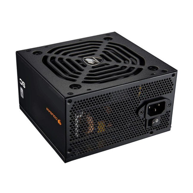 Блок живлення 650W, 80P Plus Efficience, APFC, 120mm Ultra-Silent Fan,  6 SATA+ 2PCI-E