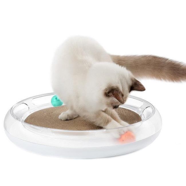 Іграшка PETKIT FUN CAT SCRATCHER 4IN1 P610