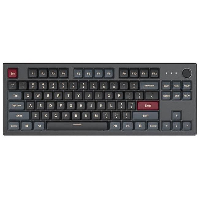 Клавіатура USB TKL DR MK87DR MONTECH