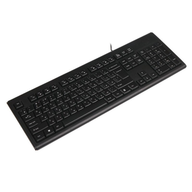 Клавіатура USB, X-slim, Comfort Key