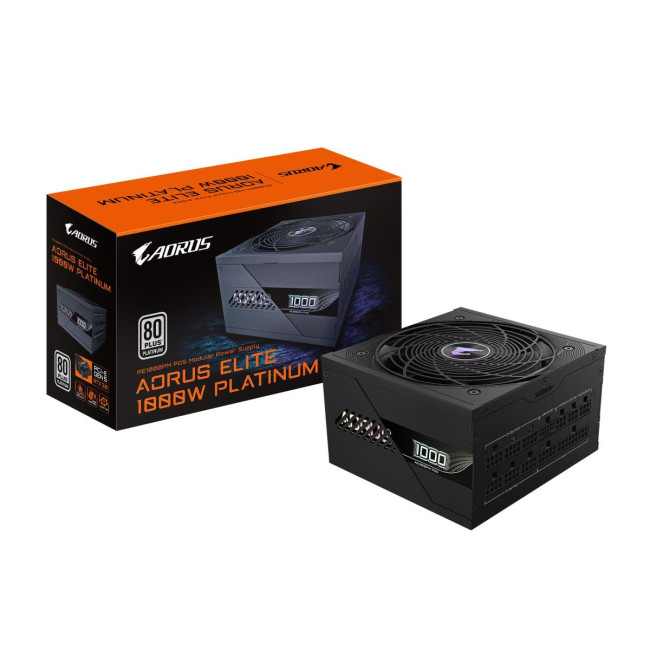 Блок живлення ATX3.0 1000W GP-AE1000PM PG5 GIGABYTE