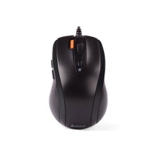 Миша дротова безшумна, V-Track, USB, 1600 dpi