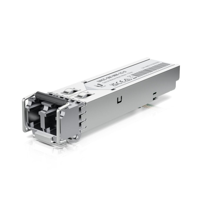 Мережевий адаптер Ethernet (SFP-модуль) UACC-OM-MM-1G-D-2 UBIQUITI