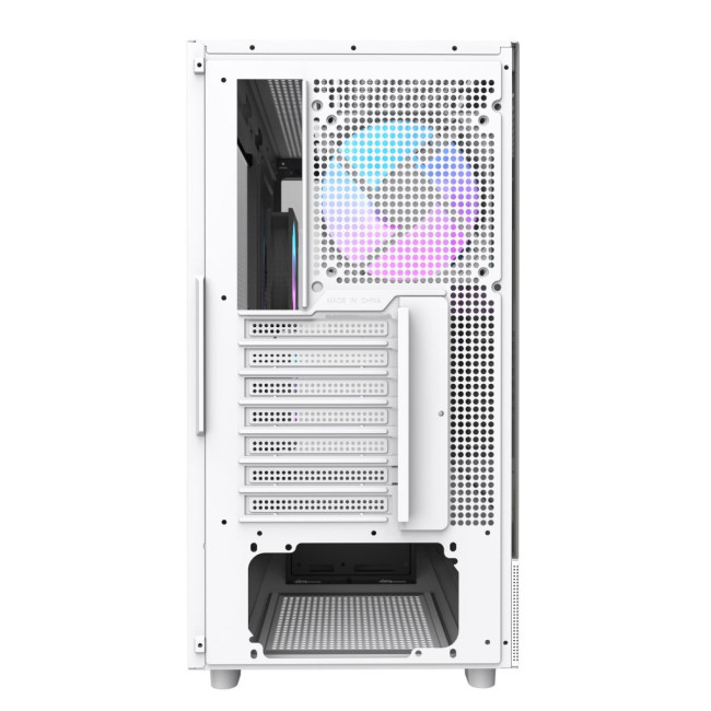 Корпус для комп'ютера DARK FLASH ATX без блока живлення DPX90 білий