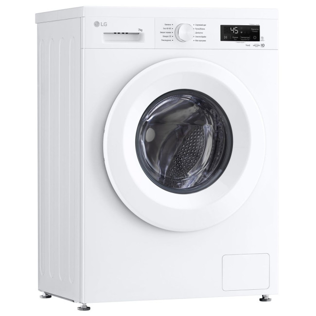 Пральна машина автоматична LG F2Y2HS3WE