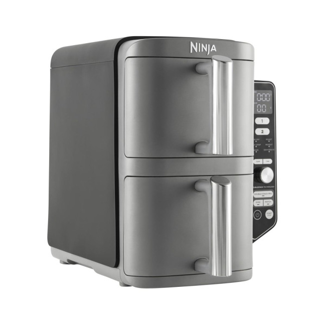 Мультипіч Ninja Double Stack XL 2-Level Air Fryer 9,5 л SL400EU