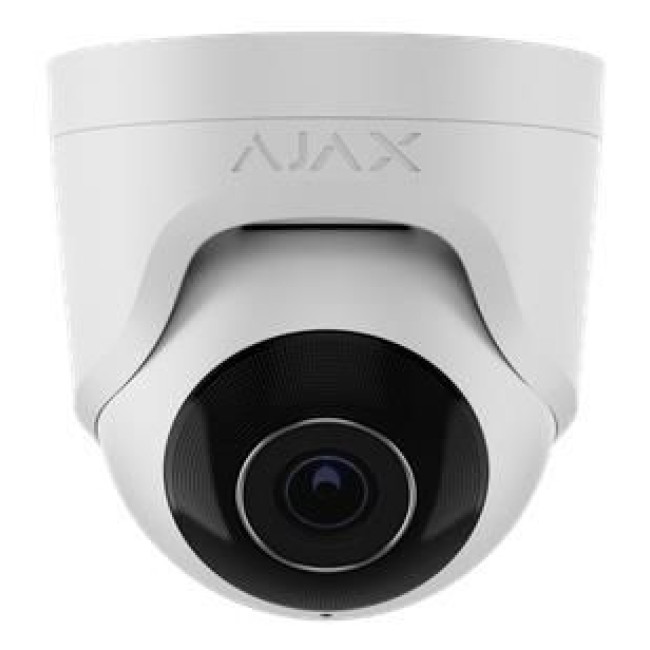Ajax TurretCam (5 Mp/2.8 mm) ASP white відеокамера спостереження