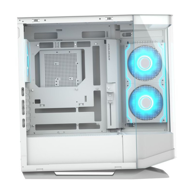 Ігровий корпус, 3*120mm, 1*140mm, ARGB Fan Pre-installed, Type-C x1, USB3.0 x2, Audio x1