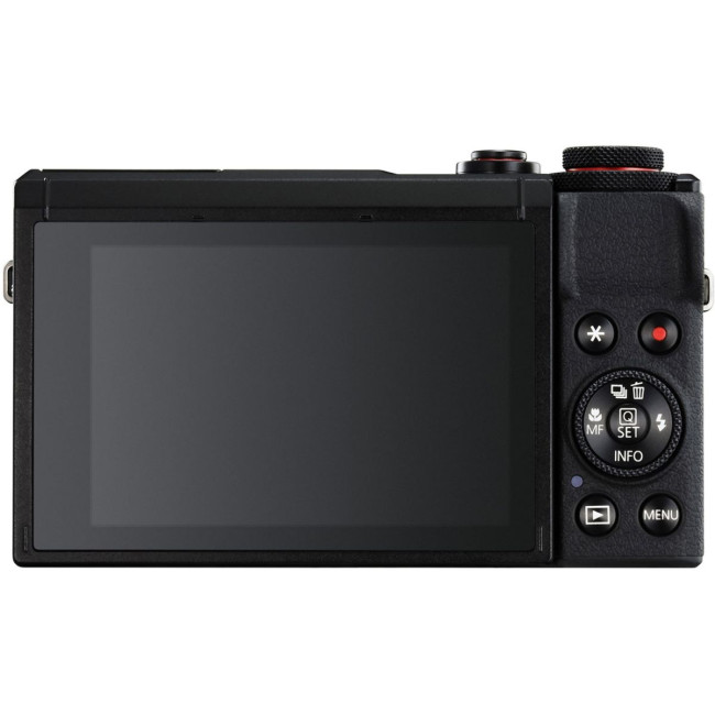 Цифрова камера Canon PowerShot G7X Mark III Black