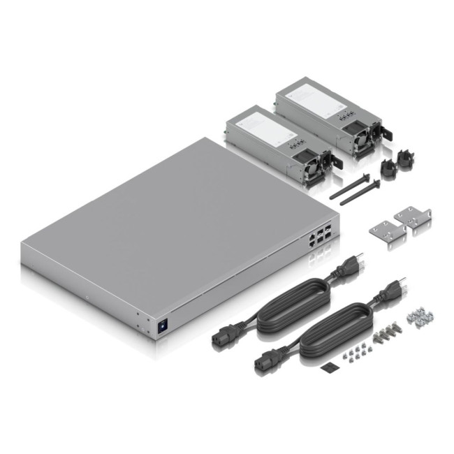 Маршрутизатор (хмарний шлюз) Enterprise Fortress Gateway (EFG) UBIQUITI