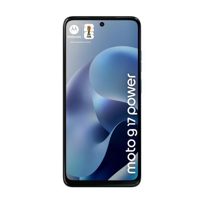 MOBILE PHONE MOTO G17 POWER/8/256 A.BL PBBM0004RS MOTOROLA
