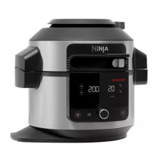 Мультиварка-скороварка Ninja Foodi 6L SmartLid Multi Cooker OL550EU