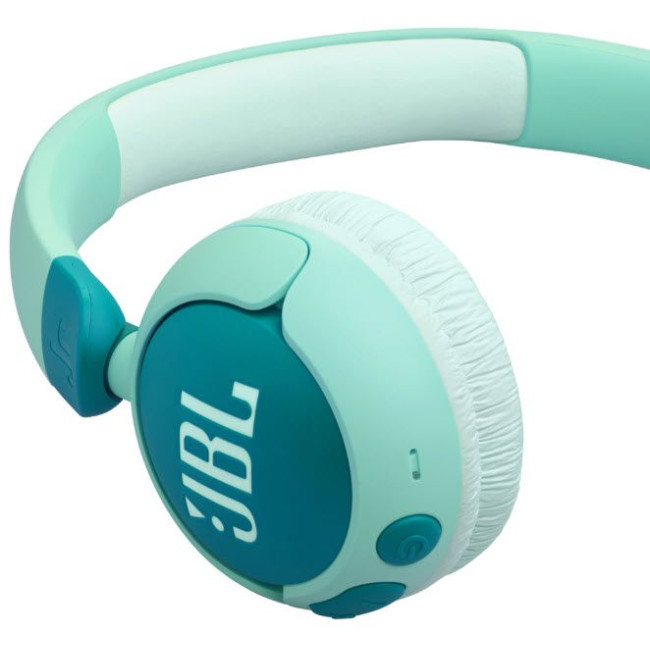 Гарнітура JBL JR320BT Green (JBLJR320BTGRN) 