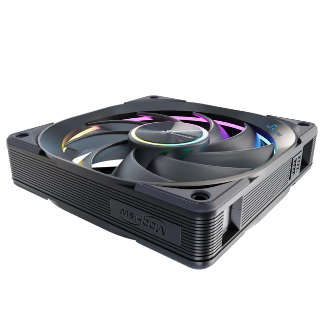 Набір із трьох вентиляторів для корпусу 120MM ARGB 3-PACK MAGFLOW-ARGB-3 SEASONIC