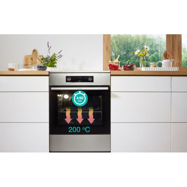Електрична плита Gorenje GEC5A41WG