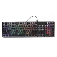 Клавіатура механічна ігрова, USB, RGB підсвічування, BLMS Switch Red Switch