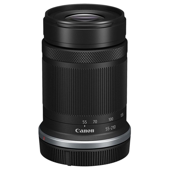 Цифрова камера Canon EOS R100 + 18-45 IS STM + 55-210 f/5.0-7.1 IS STM