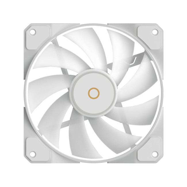 Корпусний вентилятор 120MM BETA F12 WH ARGB (BETA-F12-WH1AM00X-GL) OCYPUS