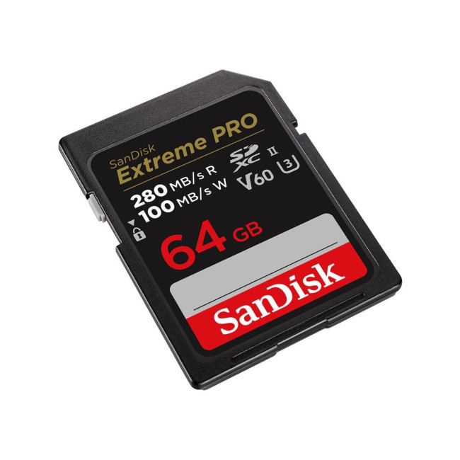 Карта пам’яті SDXC 64GB UHS-II SDSDXEP-064G-GN4IN SANDISK