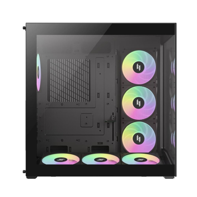 Корпус для комп'ютера ATX W/O PSU NEX C56 BK GAMEMAX