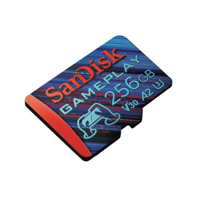 Карта пам’яті MICRO SDXC 256GB UHS-I SDSQXAV-256G-GN6XN SANDISK