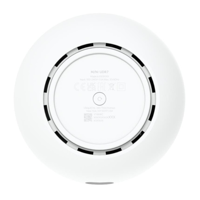 Точка доступу з функцією маршрутизації UDR7 UBIQUITI