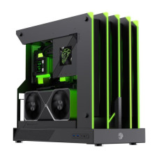 Корпус для комп'ютера ATX W/O PSU BLADE CONCEPT GAMEMAX