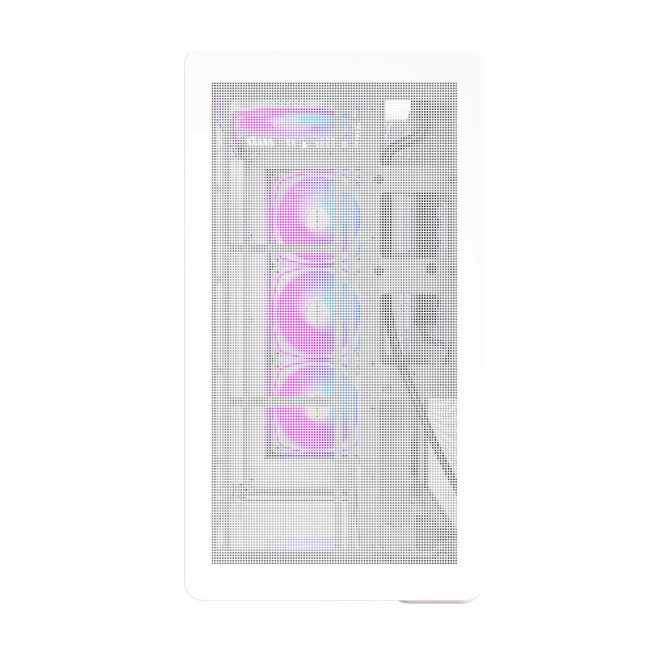 Корпус ATX W/O PSU KING 45 PRO (W) MONTECH
