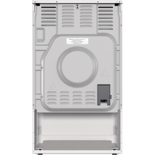 Електрична плита Gorenje GEC5A41WG