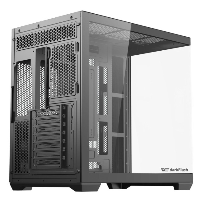 CASE FULL TOWER EATX W/O PSU/C280 BLACK DARK FLASH
