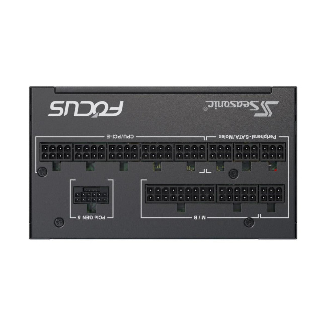 Блок живлення ATX 1000W FOCUS-GX-1000-ATX31 SEASONIC