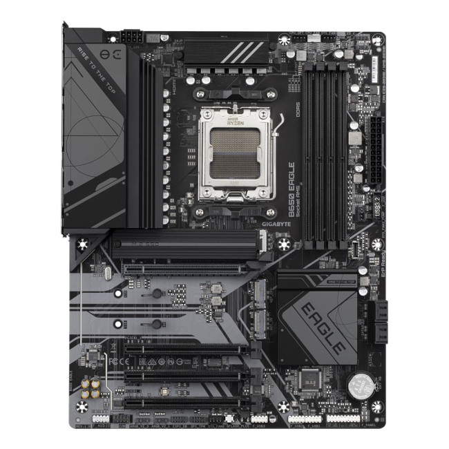 Материнська плата AMD B650 SAM5 ATX B650 EAGLE 1.2 GIGABYTE
