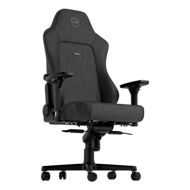 Ігрове крісло Noblechairs HERO TX текстиль, антрацит