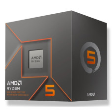 Центральний процесор комп’ютера (CPU) RYZEN X6 R5-8500G SAM5 BX 65W 3700 100-100000931BOX AMD
