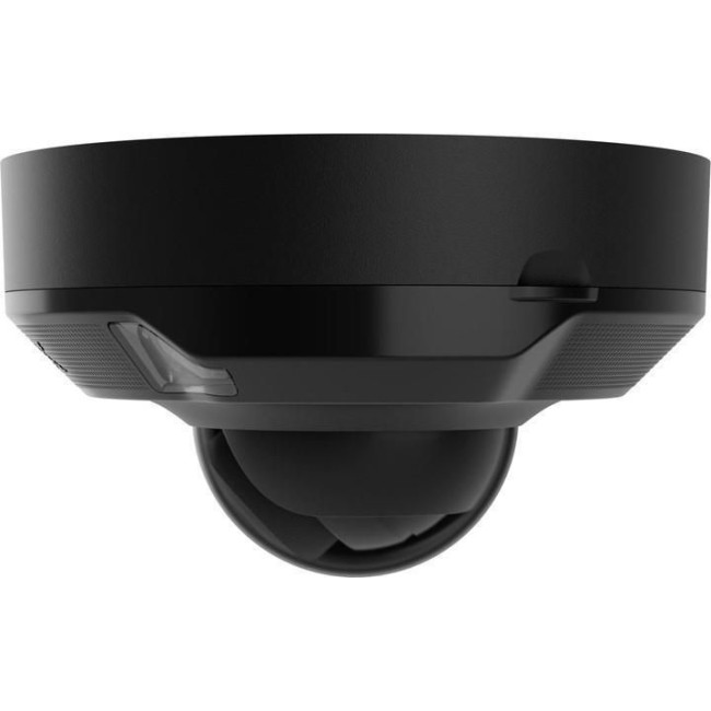 Ajax DomeCam Mini HL (8 Mp/4 mm) ASP black відеокамера спостереження