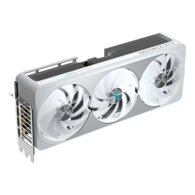 Відеокарта PCIE16 RTX5070TI 16GB GV-N507TAERO OC-16GD GIGABYTE