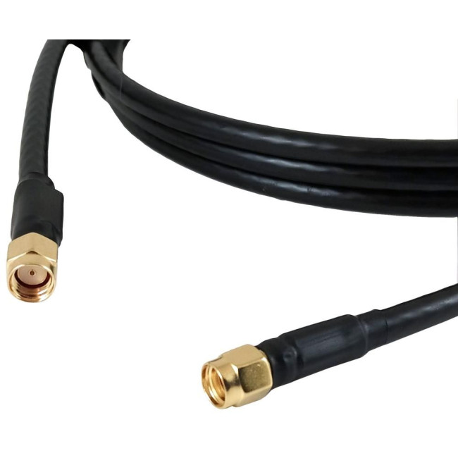 Антенний кабель RP-SMA CABLE 10M C1-B-10K 4HAWKS
