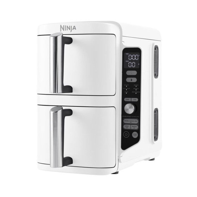 Мультипіч Ninja Double Stack XL 2-Level Air Fryer 9,5 л SL400EUWH