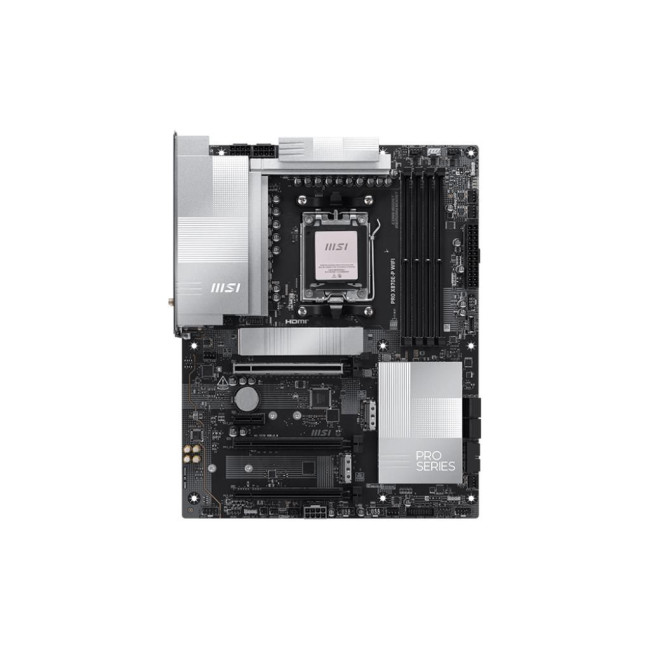Материнська плата AMD X870E SAM5 ATX PRO X870E-P WIFI MSI