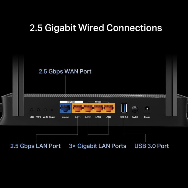 Маршрутизатор, Archer BE230 TP-LINK