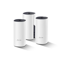 Домашня Powerline Mesh Wi-Fi система (3 шт у комплекті), арт. Deco P9(3-pack) TP-LINK